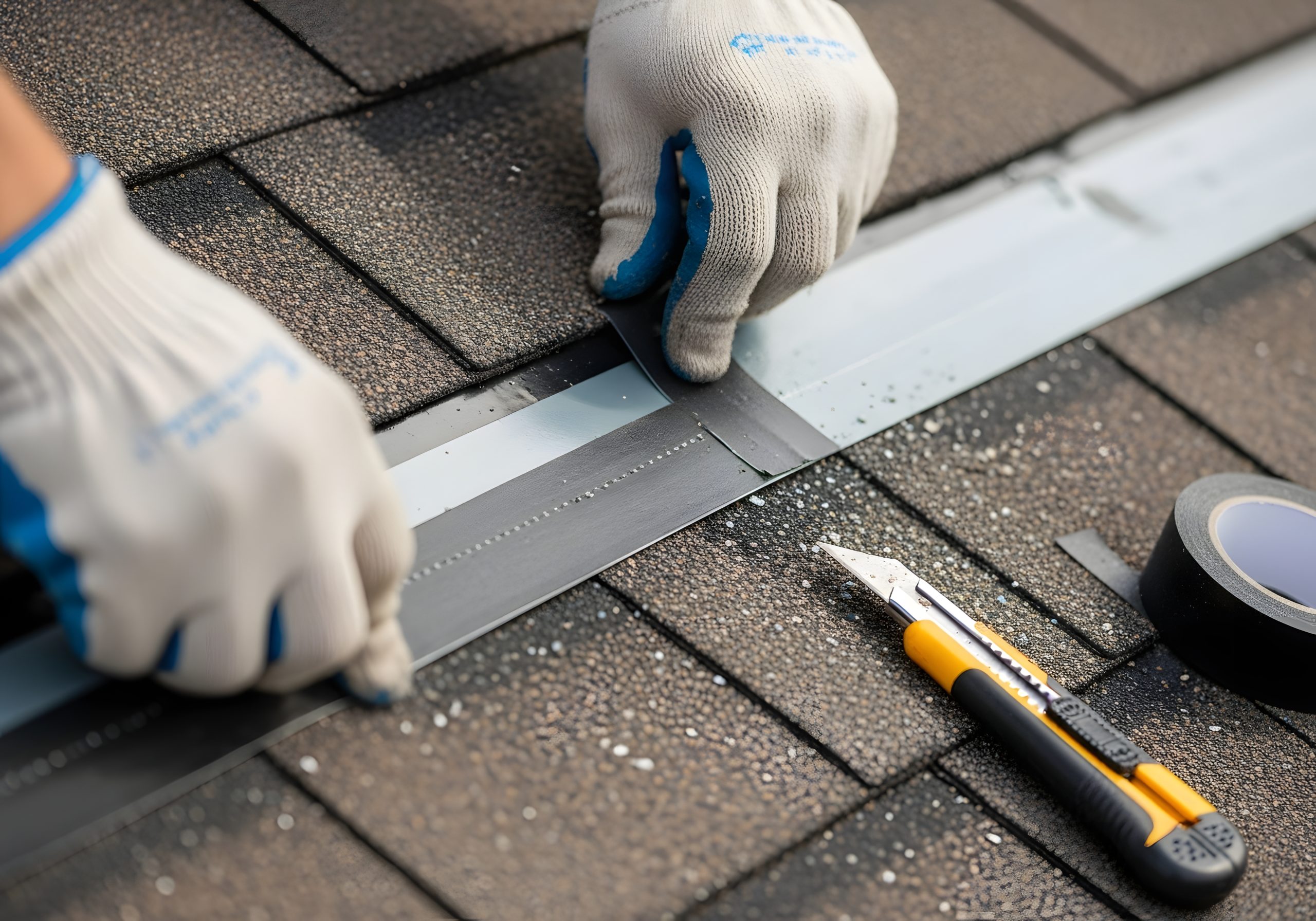 Exterior Repair Project
