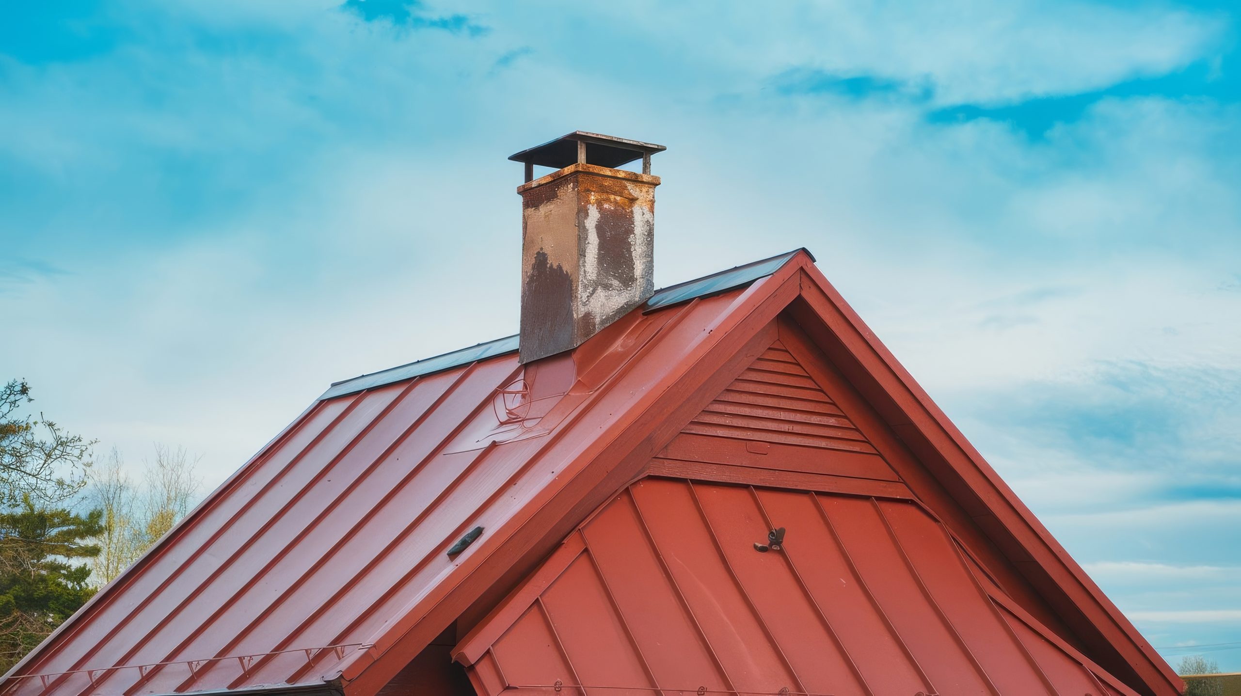 Residential Roofing Work